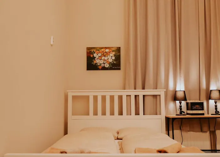 Rooms For Rent In Centre Budapest