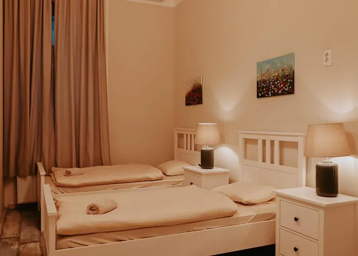 Rooms For Rent In Centre Budapest