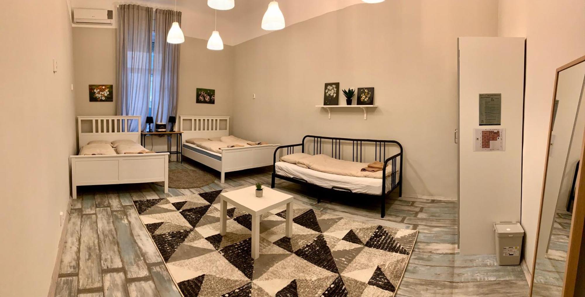 Apartmán For Rent In Centre *