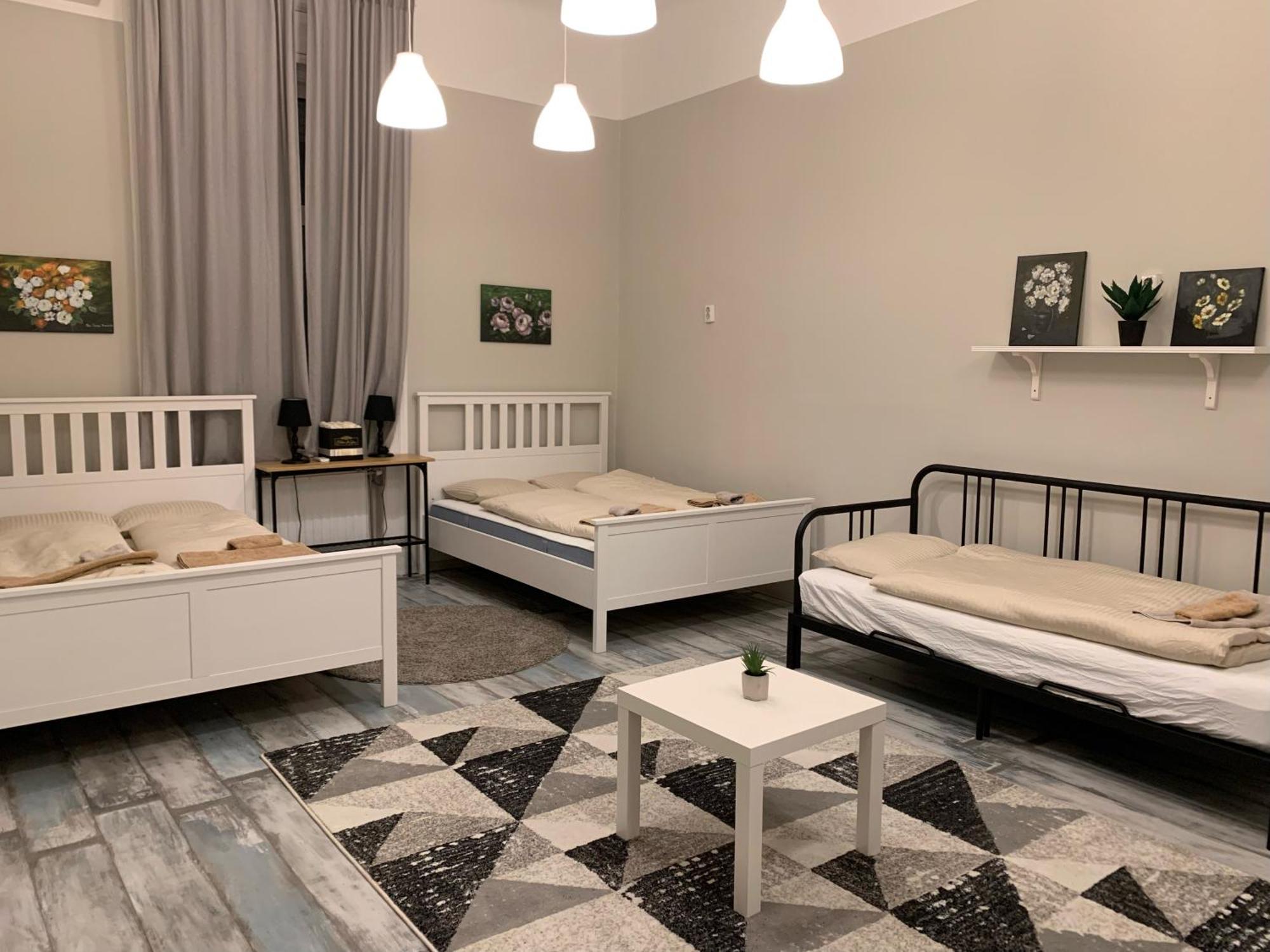 For Rent In Centre Budapeszt