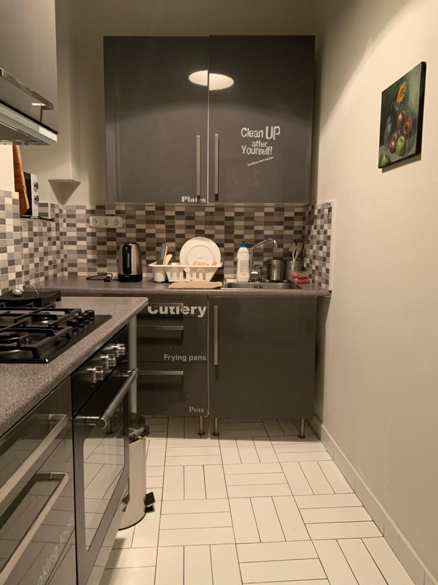 Apartmán For Rent In Centre Budapest